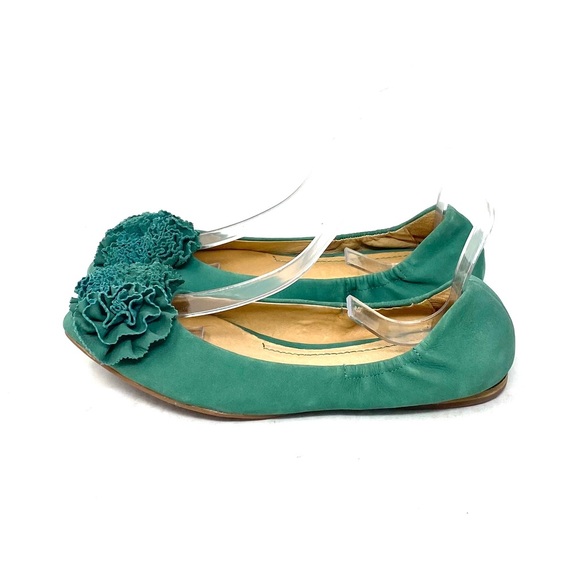 Nicole Glowing Flats - Picture 1 of 8